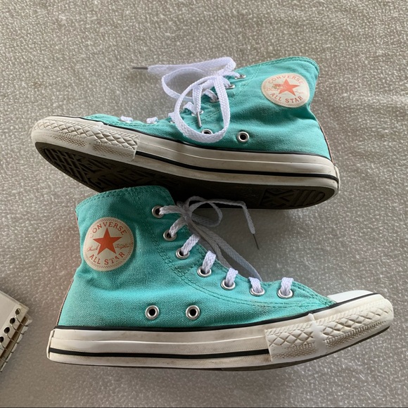 Converse All Star High Top Sneakers - Picture 2 of 9